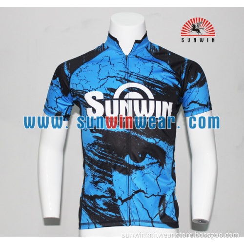 2017 Custom Jersey Cycling /Bicycle Clothing /Cycling Shirt For Men